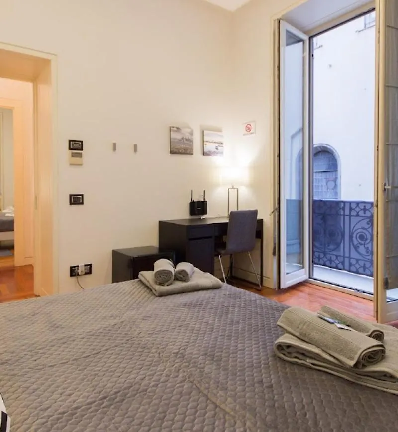 Bed & Breakfast Mimmu Bed and Breakfast Napoli