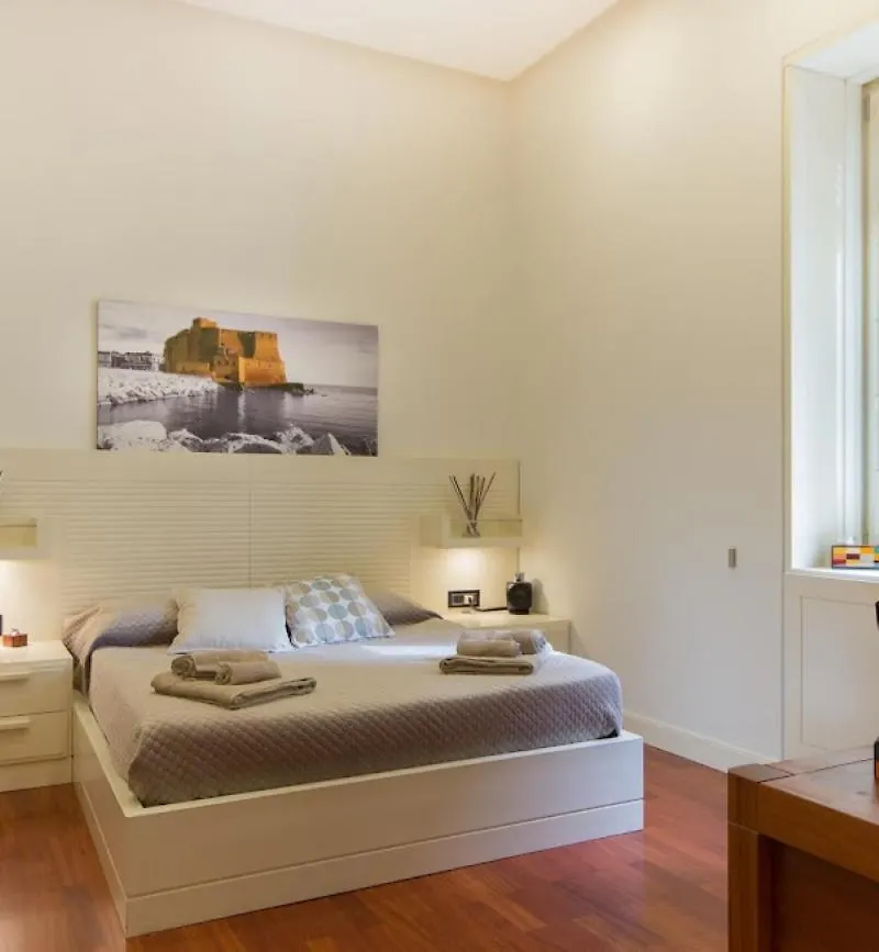 Bed & Breakfast Mimmu Bed and Breakfast Napoli Italien