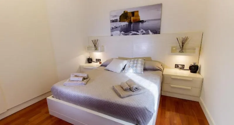 Mimmu Bed and Breakfast Napoli Italien