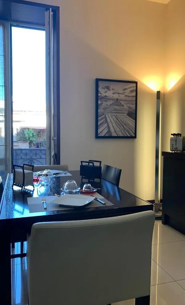 Mimmu Bed and Breakfast Napoli