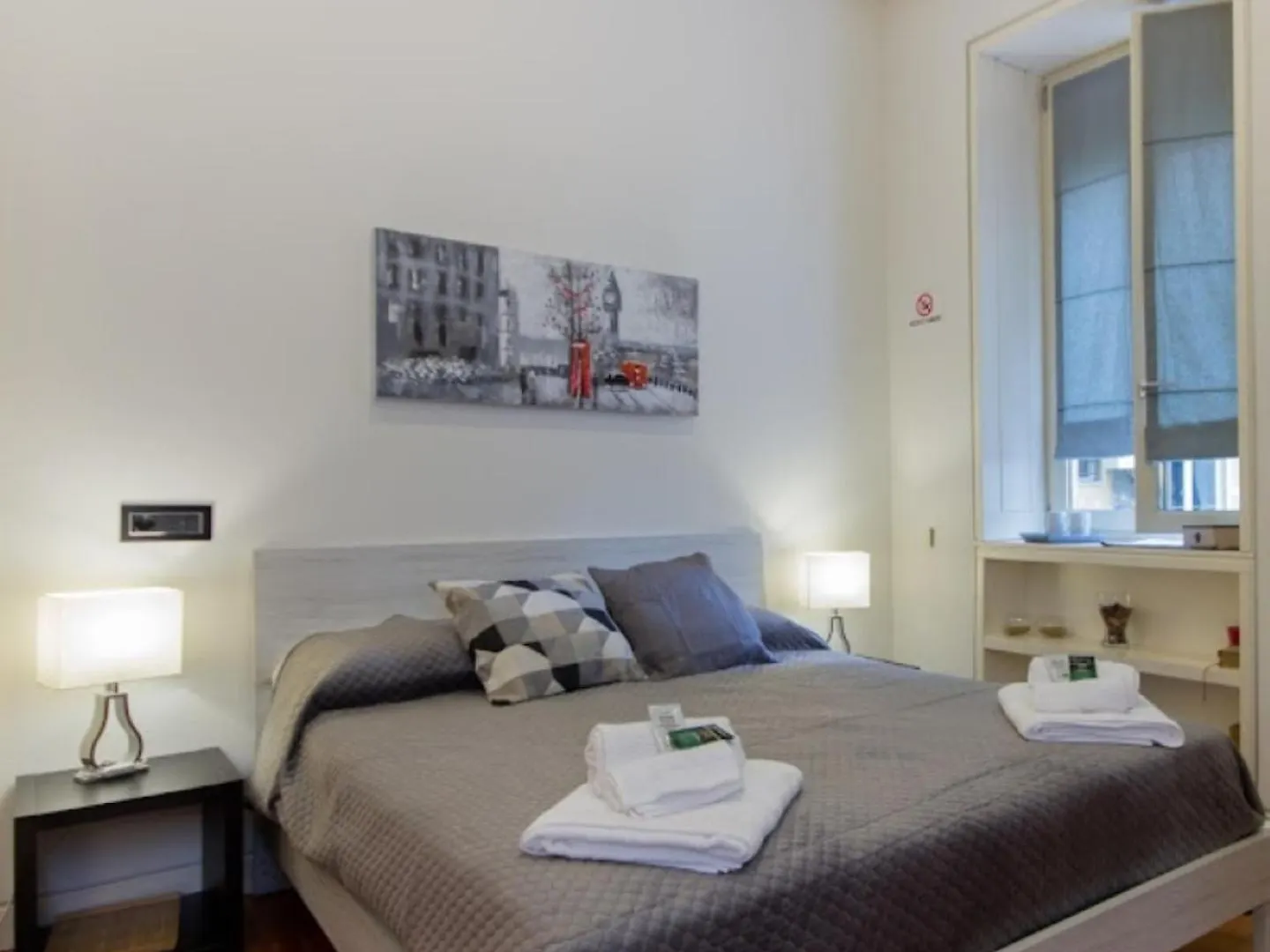 Mimmu Bed and Breakfast Napoli