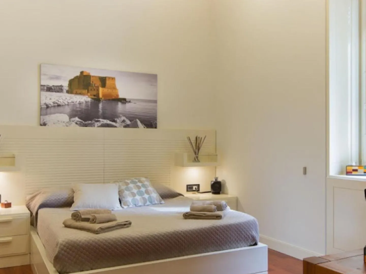 Mimmu Bed and Breakfast Napoli Bed & Breakfast
