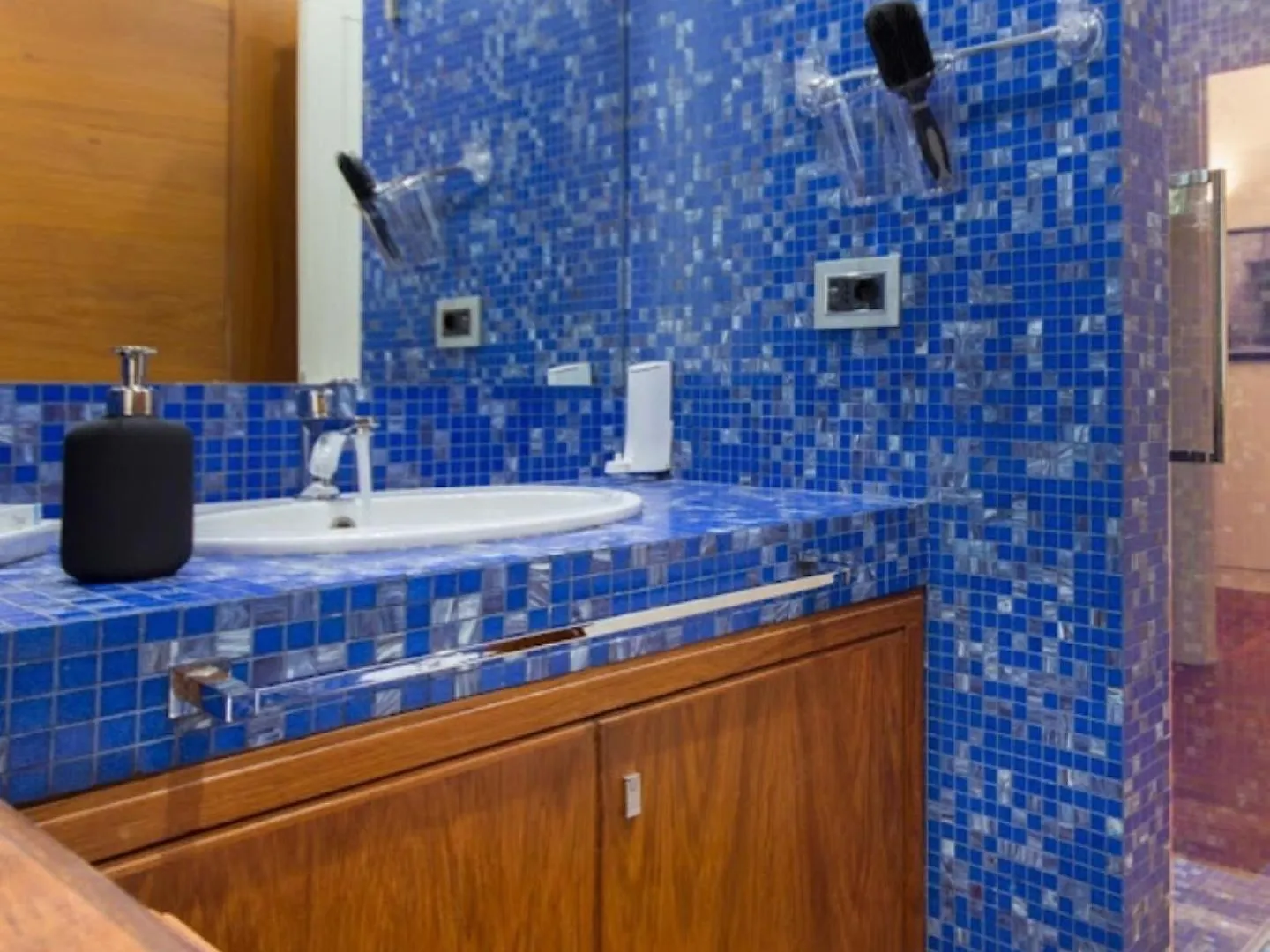 Bed & Breakfast Mimmu Bed and Breakfast Napoli Italien
